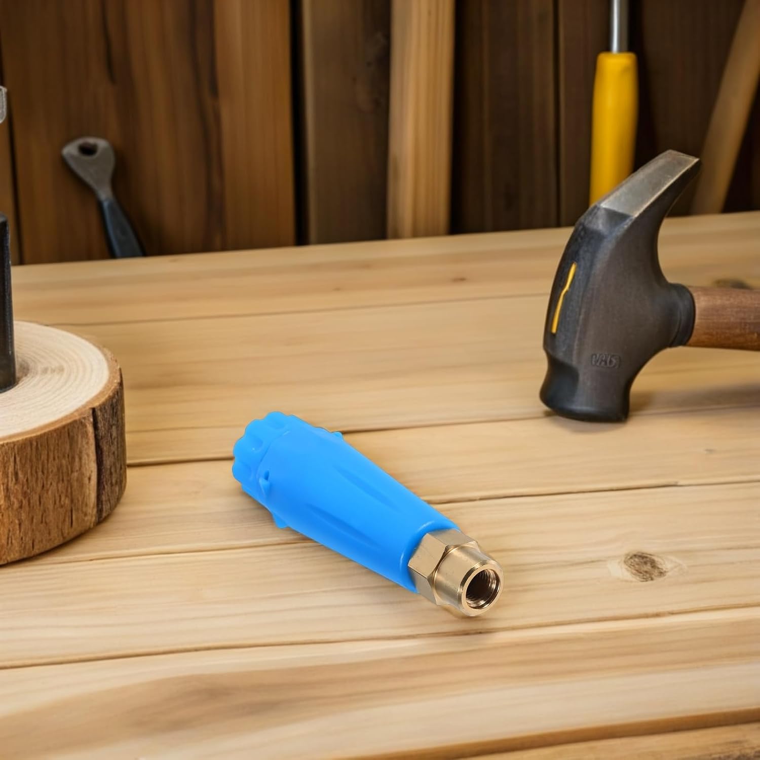 Washer Nozzle: Auto Foam Sprayer Head For Car - Washing Soap Spray Nozzle Replacement Multi-Functional Attachment For Power Washer
