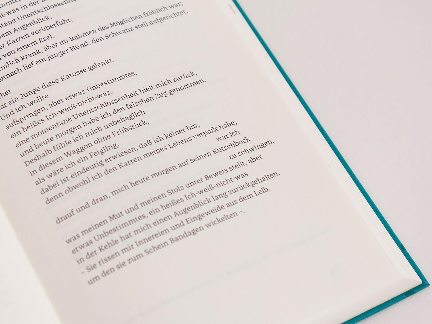 Die Morgendämmerung der Worte: Moderner Poesie-Atlas der Roma und Sinti (Die Andere Bibliothek, Band 403)