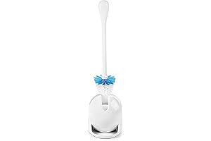 OXO Good Grips Compact Toilet Brush & Canister: A Hygienic and Efficient Bathroom Essential