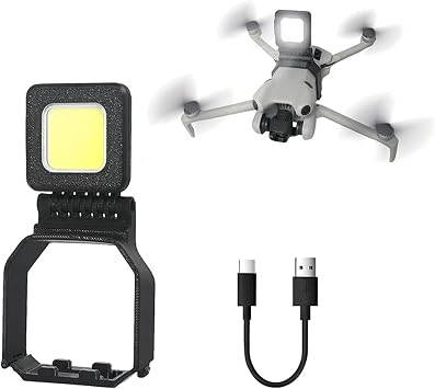 Mini 4 Pro   LED       DJI Mini 4 Pro