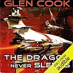 Cover of The Dragon Never Sleeps