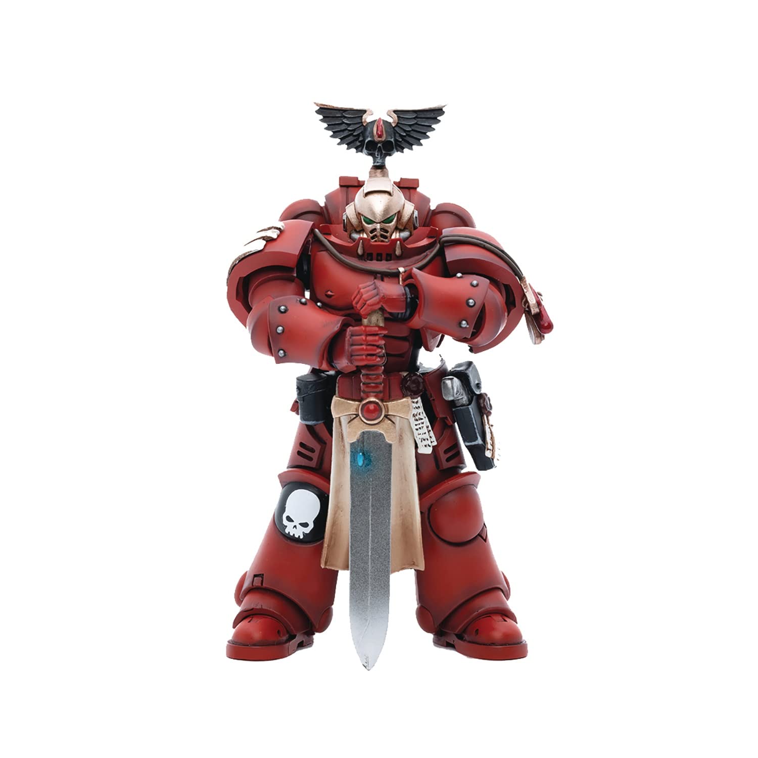 Warhammer 40k: Blood Angels Veteran Vigna 1:18 Scale Figure