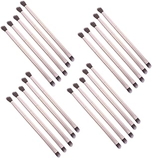 NOLITOY Juego de brochas de maquillaje de dob...