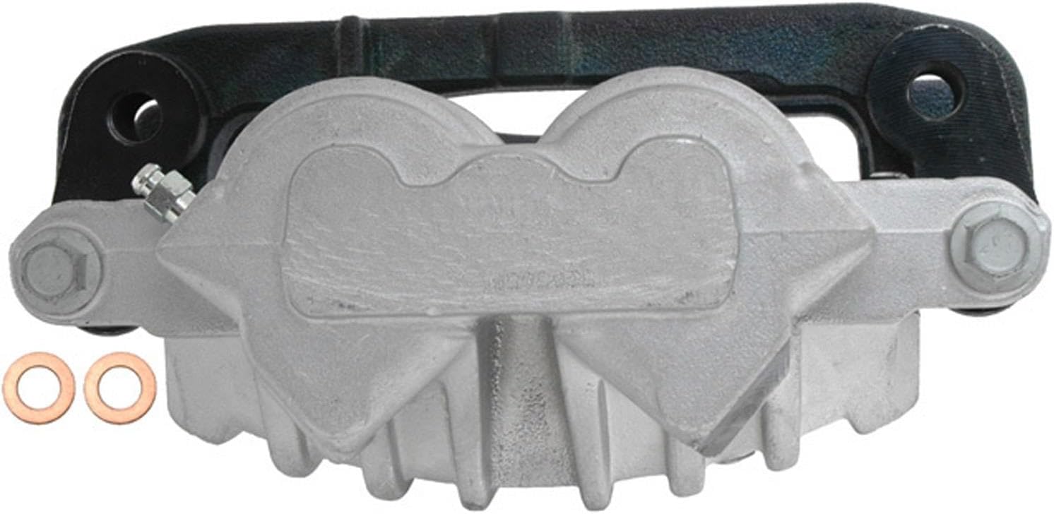 ACDelco Gold 18FR1893 (19141935) Front Passenger Side Disc Brake Caliper Assembly (Friction Ready Non-Coated)