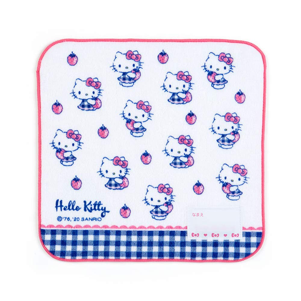 Amazon.co.jp: サンリオ(SANRIO) ハローキティ プチタオル