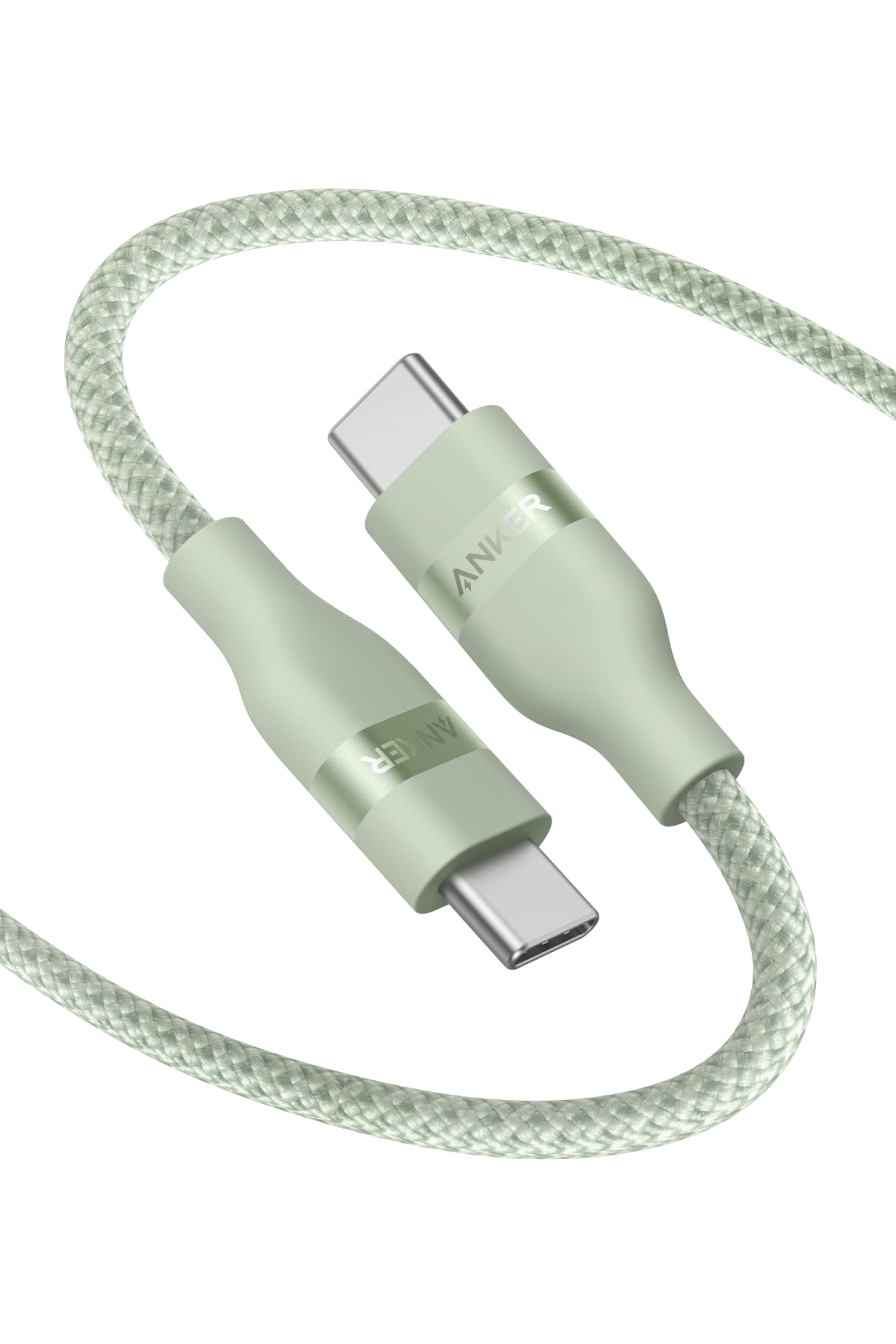 Anker USB-C & USB-C ケーブル (1.8m, 240W, 高耐…