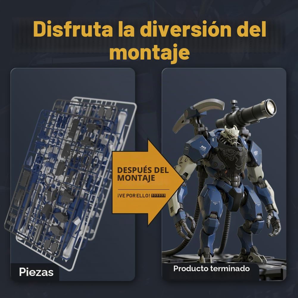 stedi Juego de pinzas modelo para principiantes, 9 piezas, cortador de bebedero para Gundam, modelo militar en miniatura, piezas de resina 3D