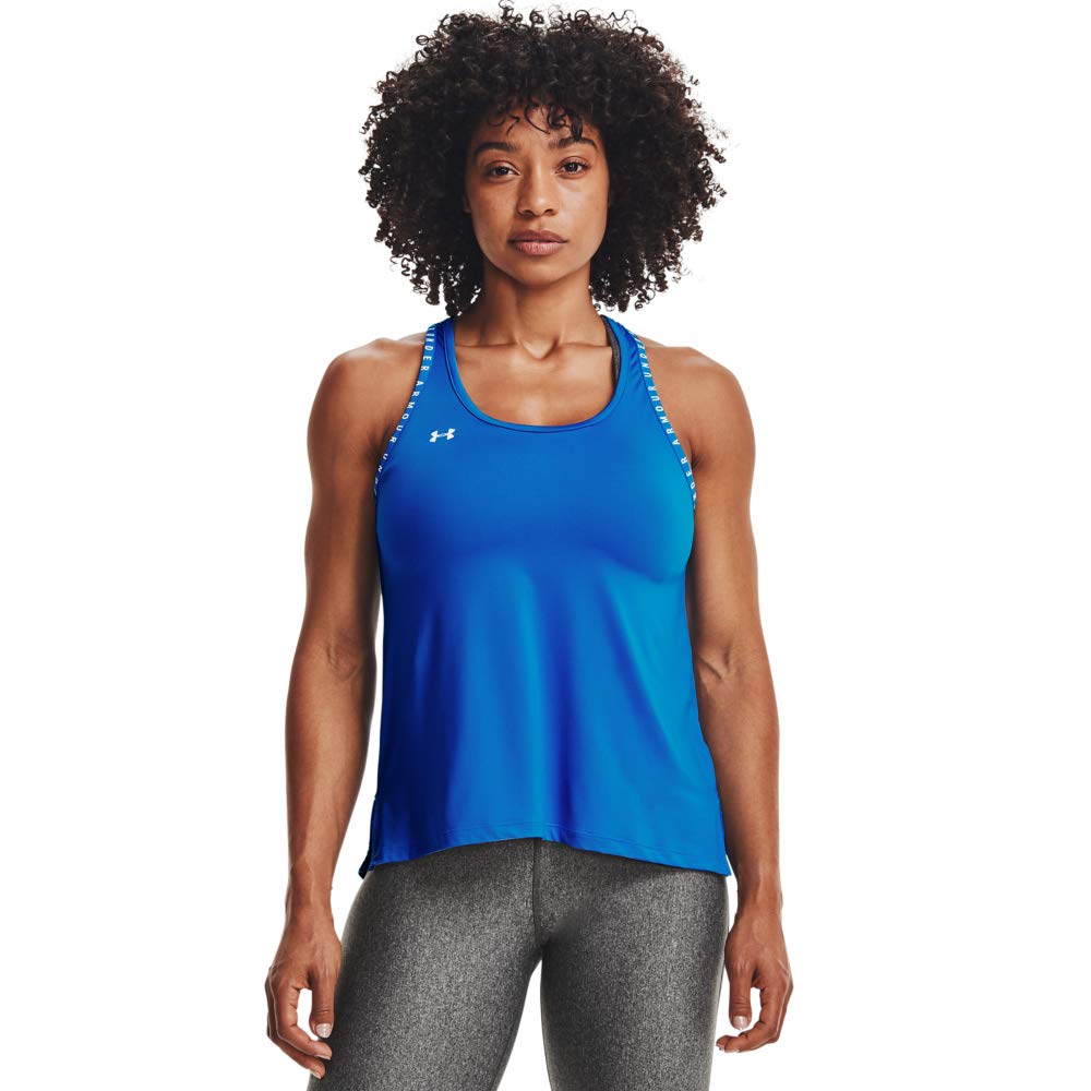 Under Armour niña UA Knockout Tank, camiseta de tirantes — view 10