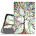 Fintie iPad mini 4 Case - Ultra Slim Lightweight Stand Smart Cover with Auto Sleep/Wake Feature for Apple iPad mini 4 (2015 Release), Love Tree