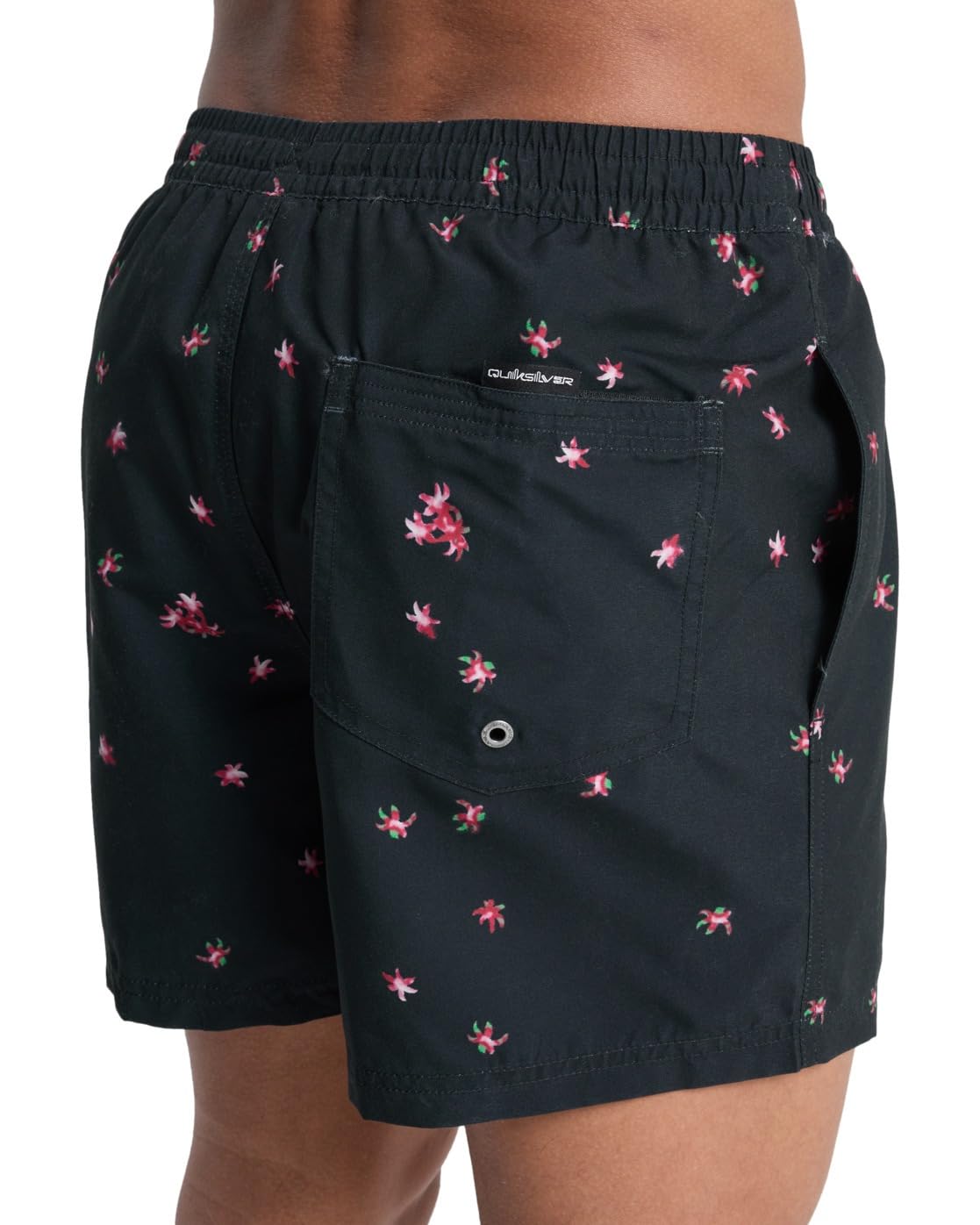 Quiksilver Everyday Printed Volley 15 Maillot de Bain Homme (Lot de 1)
