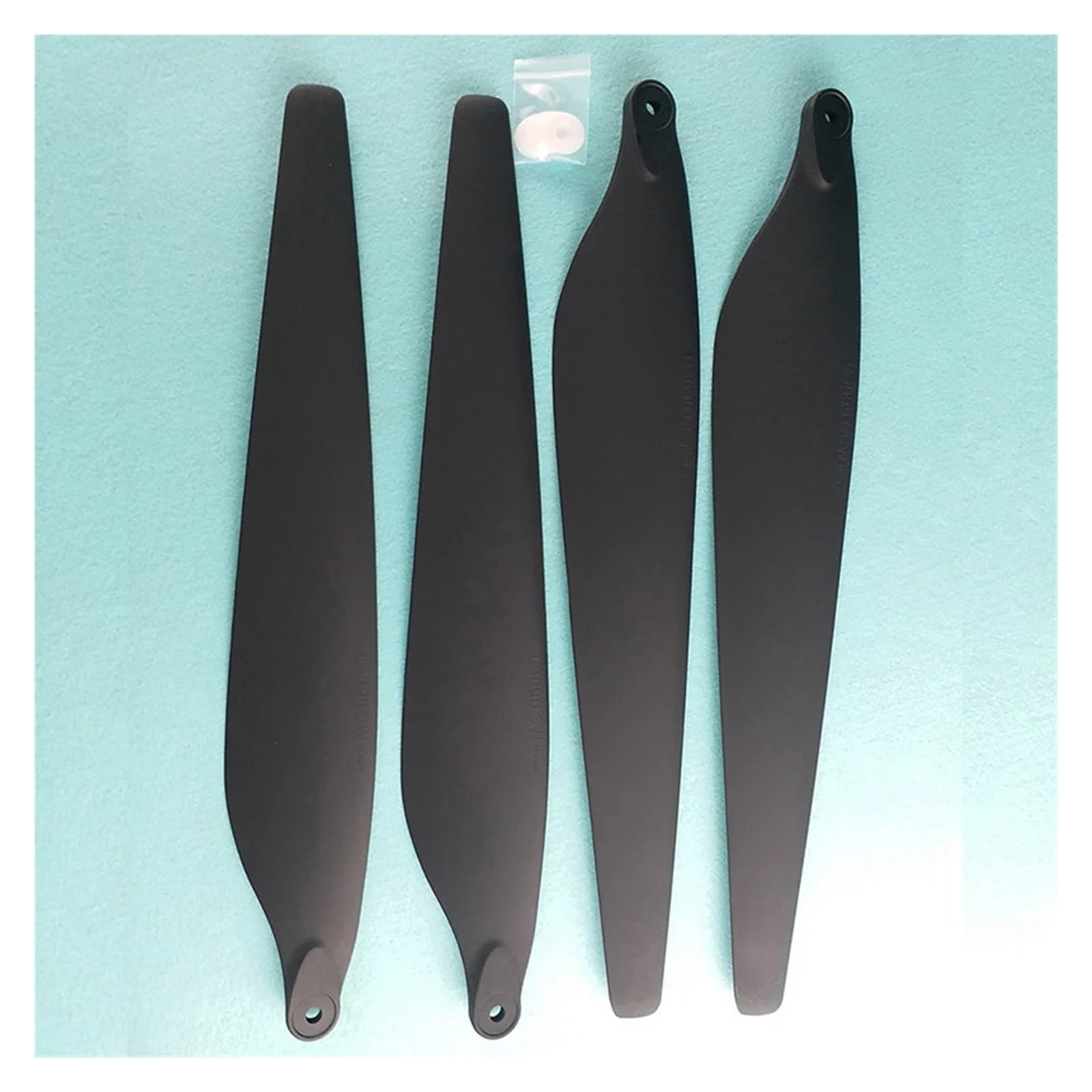 Hélice de Carbono 30 Pulgadas 3090 CW CCW, Palas Repuesto for Drones RC, agrícolas, Planta y UAV(8PCS)