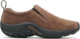 Merrell Jungle MOC, Mocassins à Lacets pour Homme, Terre foncé, 48 EU - 4