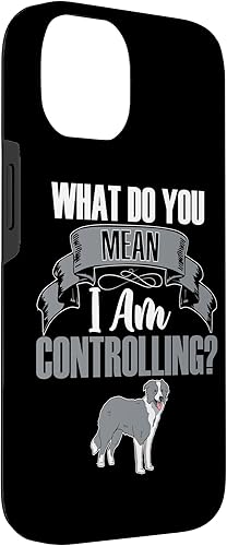 Miniatura 6 de iPhone 13 Border Collie Design For Smartest Dog Breeder Case