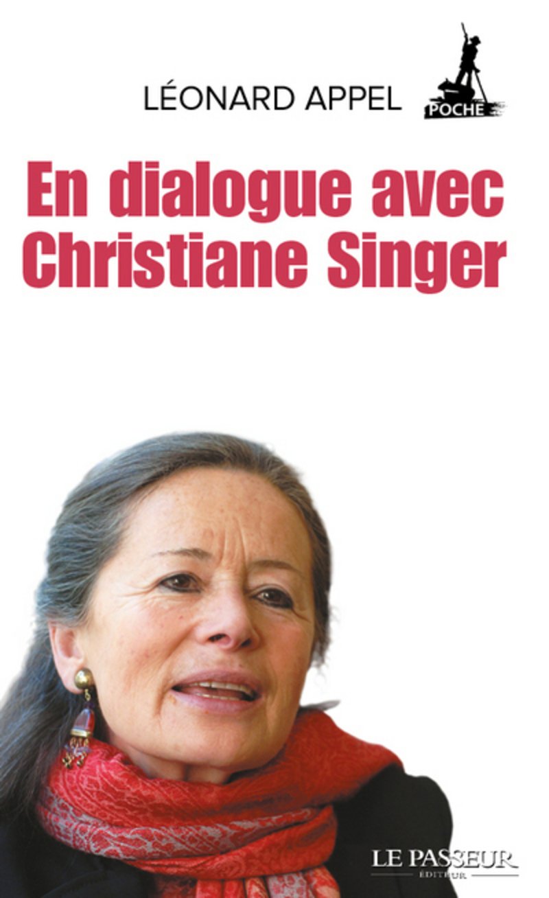 En dialogue avec Christiane Singer (Le passeur poche)