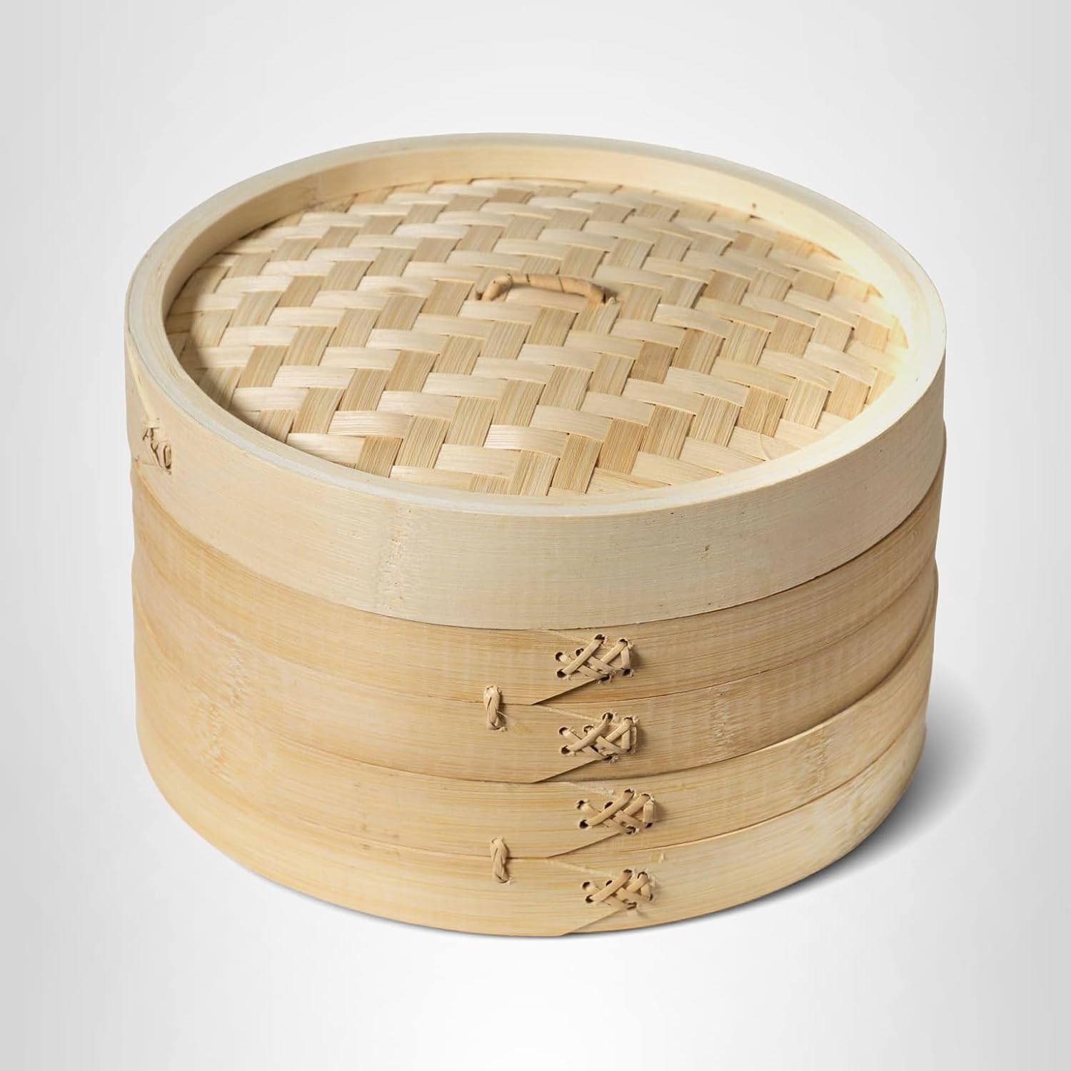 Joyce Chen Bamboo Steamer (10-inch, 2-tier)
