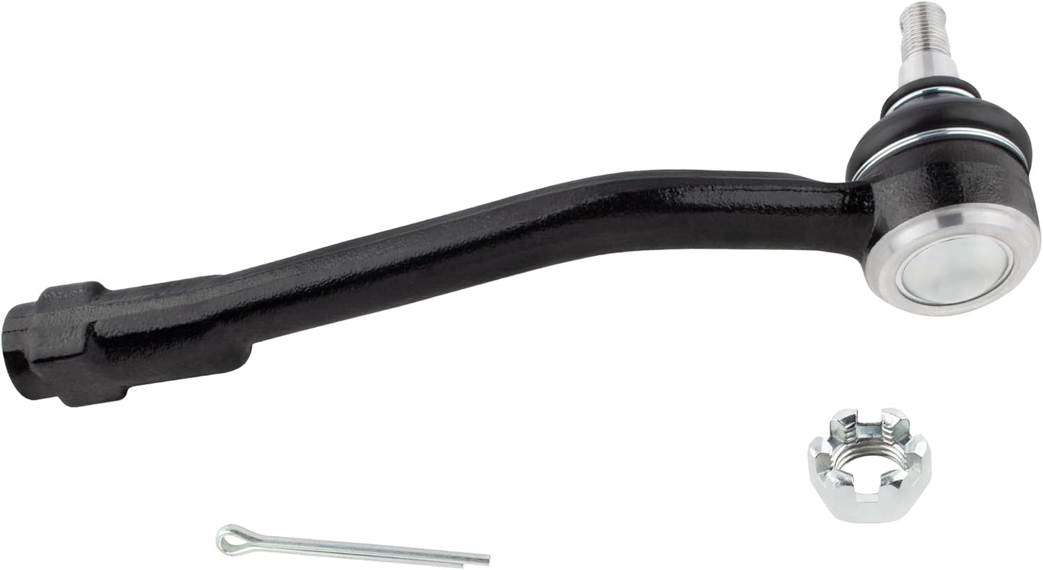 Front Outer Tie Rod End Link Driver ES800371 Passenger ES800372 Suspension Kit for Hyundai Entourage 2007-2009 All Models,for Kia Sedona 2006-2014 All Models