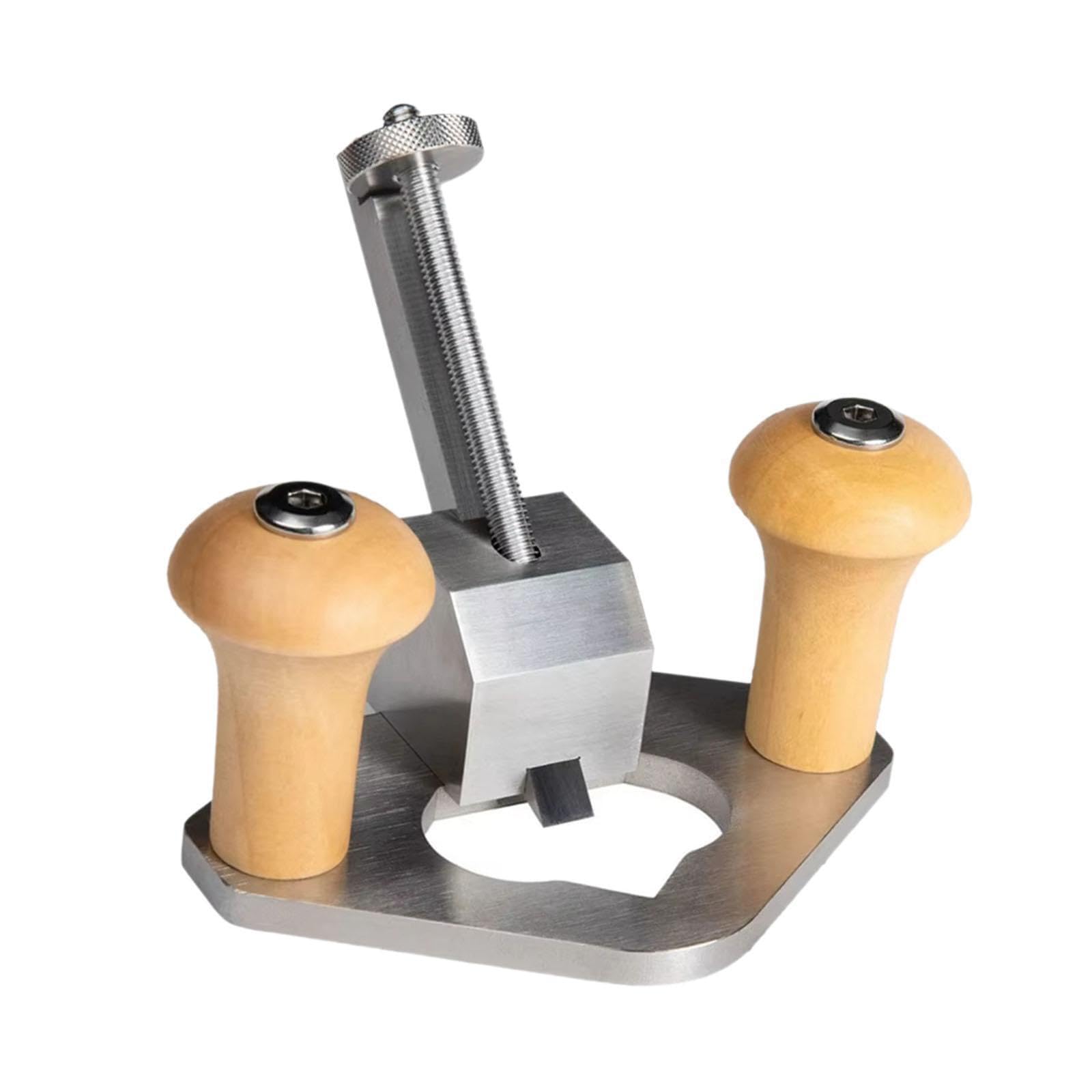 Pialla per legno essenziale per progetti fai da te, impugnatura ergonomica per levigatura e rifinitura senza sforzo, pialla per legno, utensile