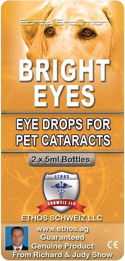 carnosine eye drops for dogs with cataracts