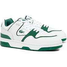 Lacoste Courtcage Erkek Beyaz Spor Ayakkab 751SMA0158.1R5