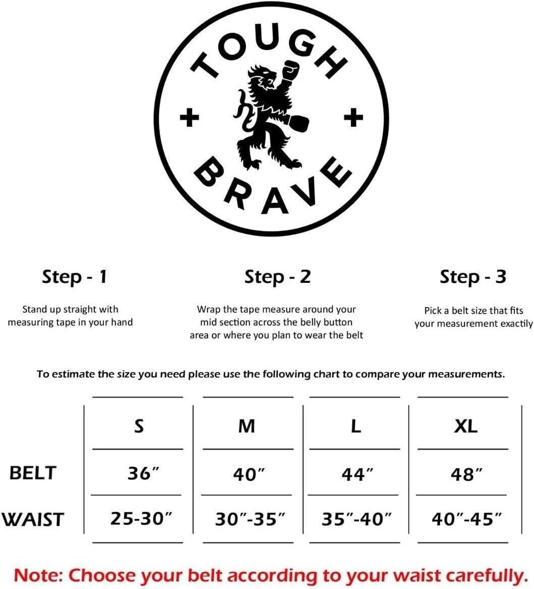 10mm Leather Powerlifting Belt – 4-Inch Weightlifting Belt for Gym, Heavy Lifting, Squats, Deadlifts & Strength Training - Image 3