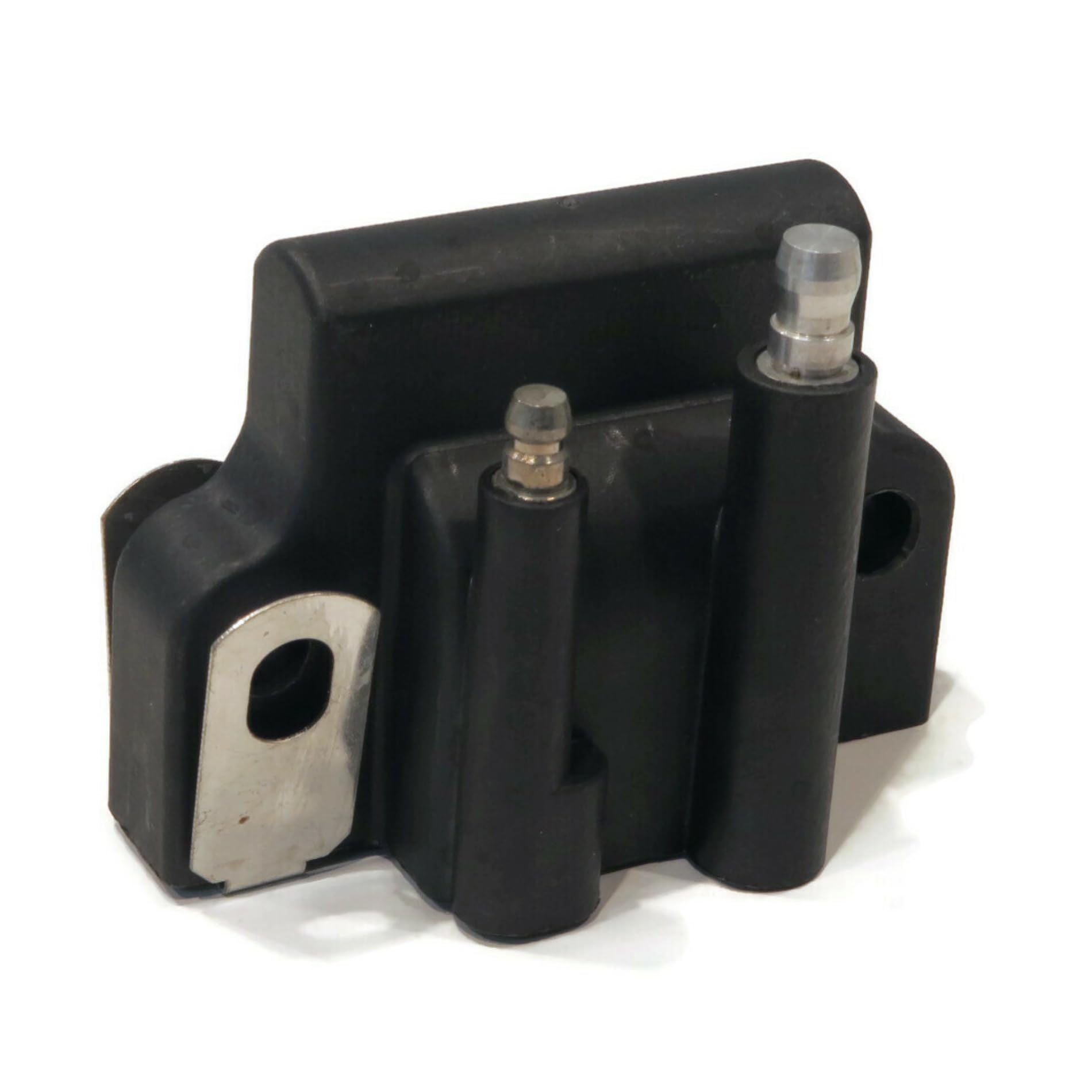 The ROP Shop Ignition Coil for 1999 Johnson 25HP J25TEEEE, J25TEEEN, J25WRLEES Outboard Motor