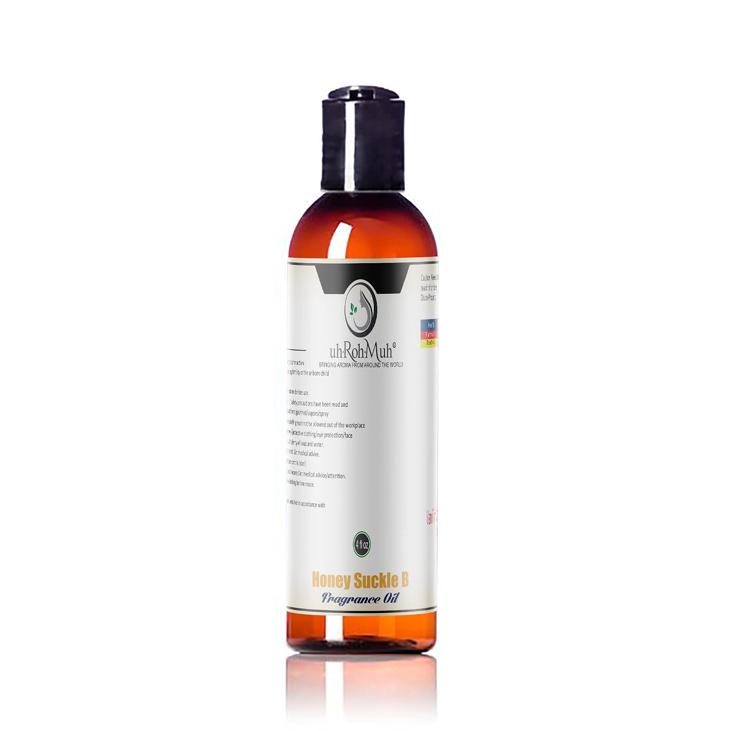 Honey Suckle B Fragrance Oil (15 ml with Euro Dropper) Origin USA