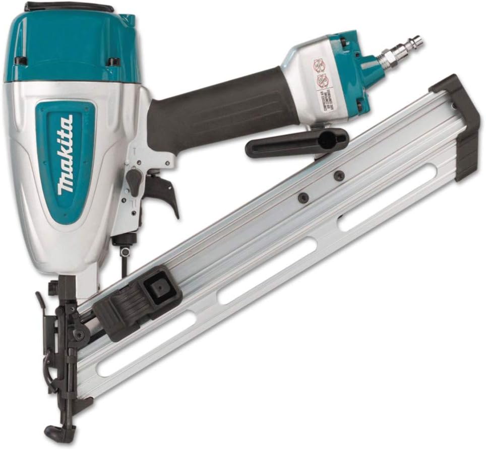 Makita AF635 15 Gauge, 2-1/2" Angled Finish Nailer, 34⁰,