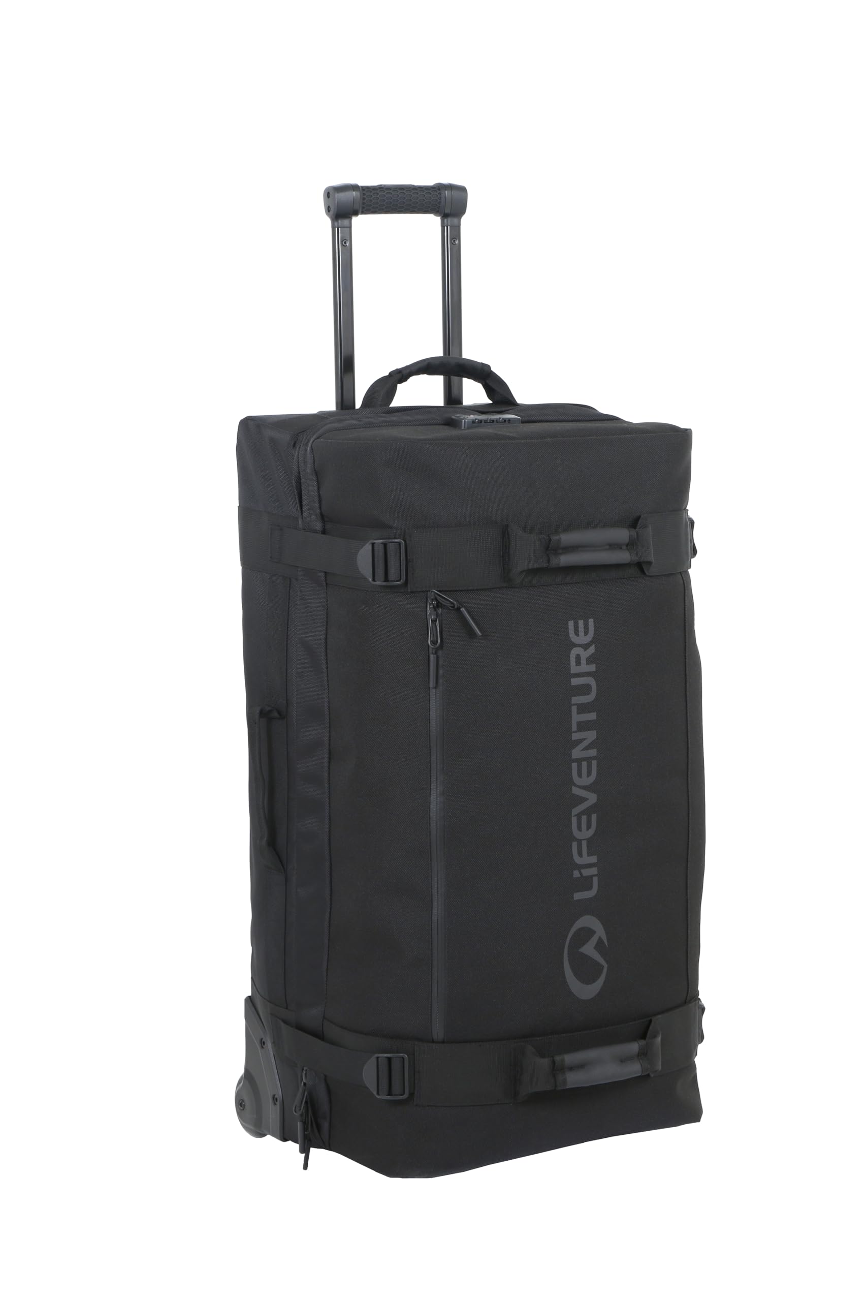 Lifeventure Expedition Clamshell Wheeled Duffle Bag - Large 110 Litre
