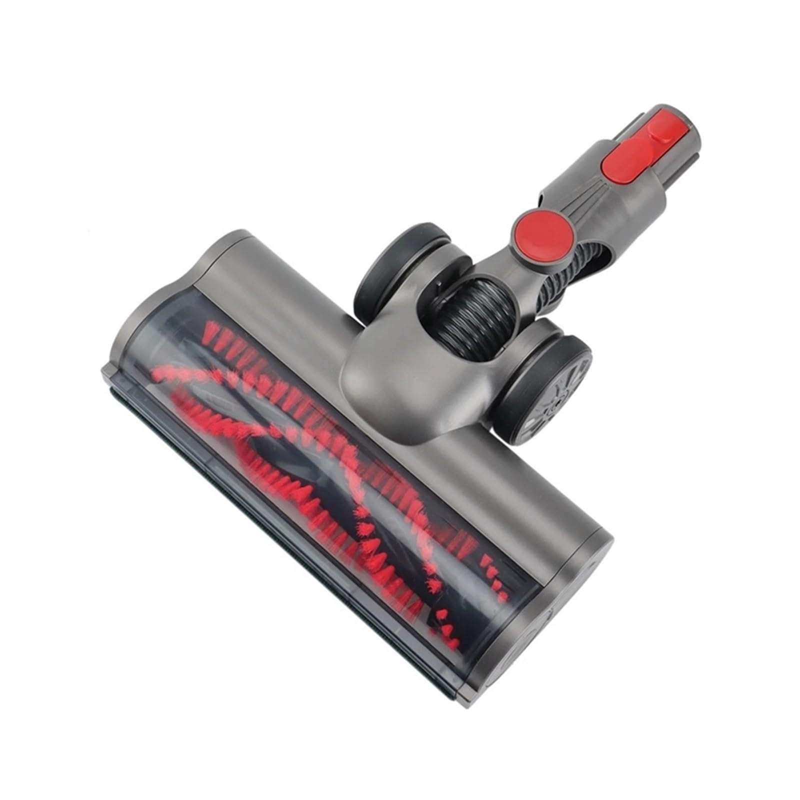 Brosse Motorisée Avec Rouleau À Poils, Tête D'aspirateur, Fixation Au Sol Avec Phares LED, Pièces De Rechange, 1 Pièce