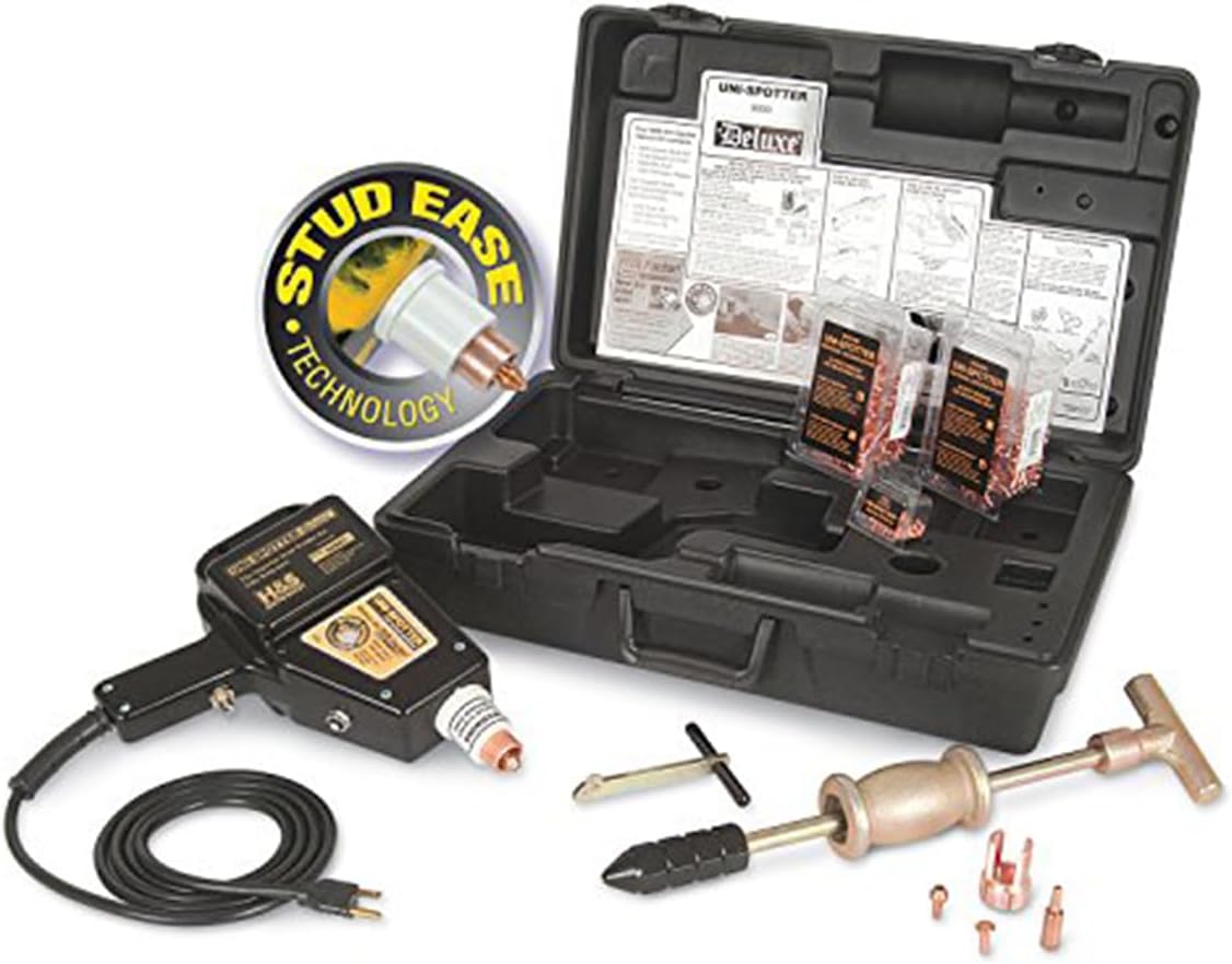 H & S Auto Shot 9000 Welder Stud Kit