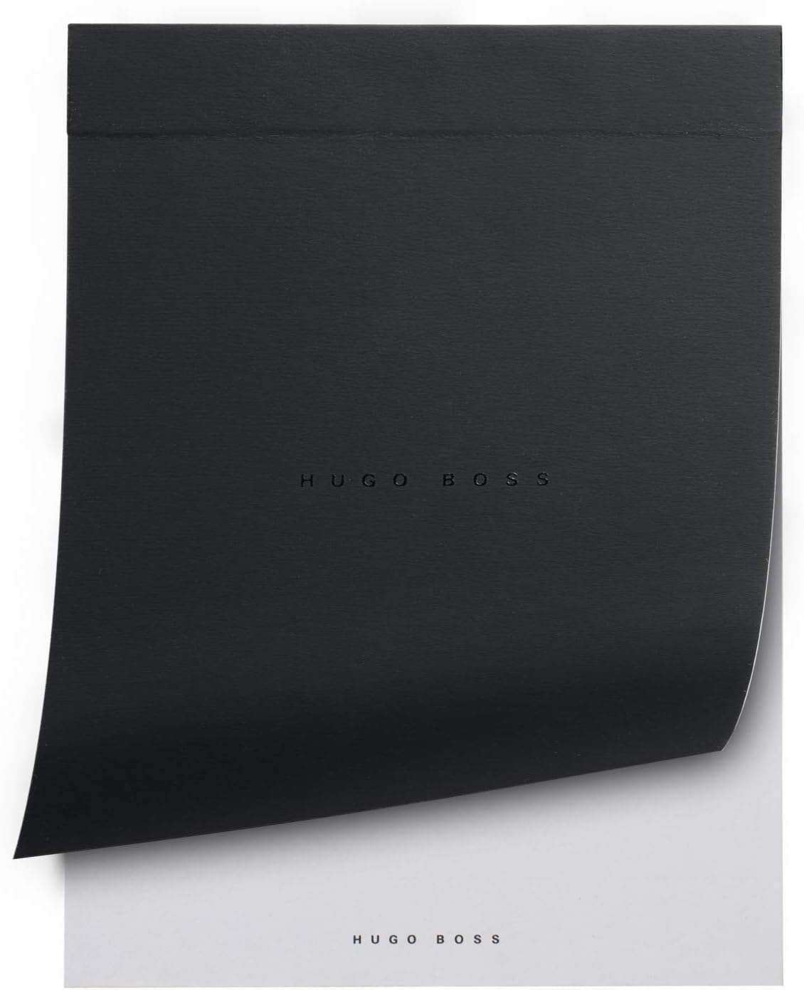 Hugo Boss Notebook