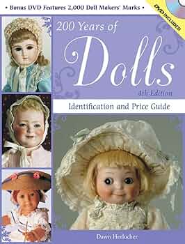 洋書 Collector's Guide to Dolls 1960's 1970's Collector's Guide to Dolls of the 1960s and 1970s