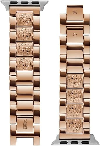 Miniatura 12 de GUESS Correa de reloj inteligente para mujer compatible con Apple Watch (38MM-40MM)