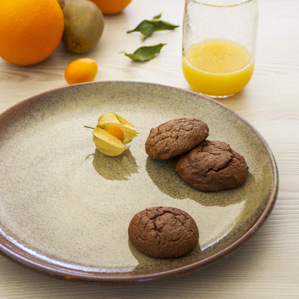 Table Passion - Plato llano de 27,5 cm (lote de 6)