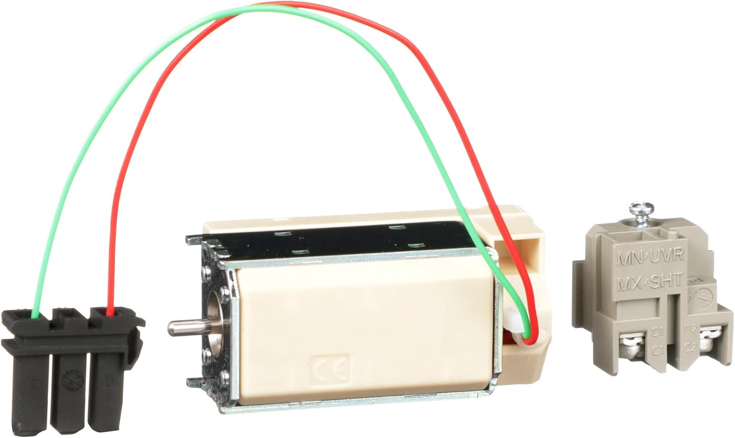 SCHNEIDER ELECTRIC 24-30-Volt S33659 Circuit Breaker Shunt Trip 24-30V Ac/Dc
