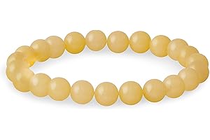 Yellow Aventurine Crystal Bracelet