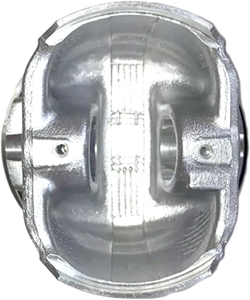 Car Engine Piston 1Set Compatible with Focus Mk2 2005-2012 Compatible with Mondeo Mk3 2000-2007 1.8L 1S7G-6K100CH