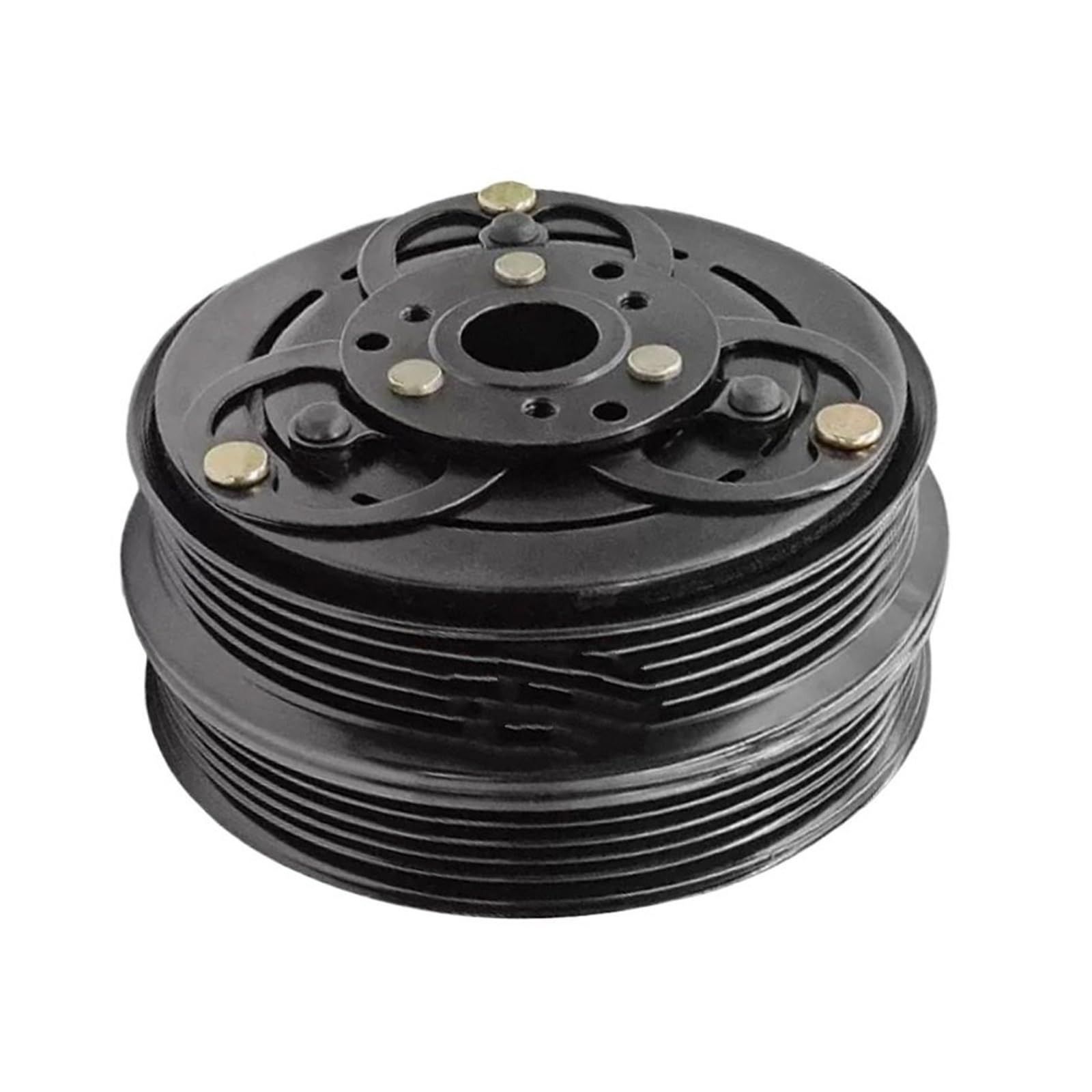 Puaywmoz One Color Ac Compressor Clutch Kit Fit For Focus Ii Fit For Volvo S40ii/V50 Dks15d 30676311 30742214 36001118 30767273 30761390 Ac Compressor Clutch