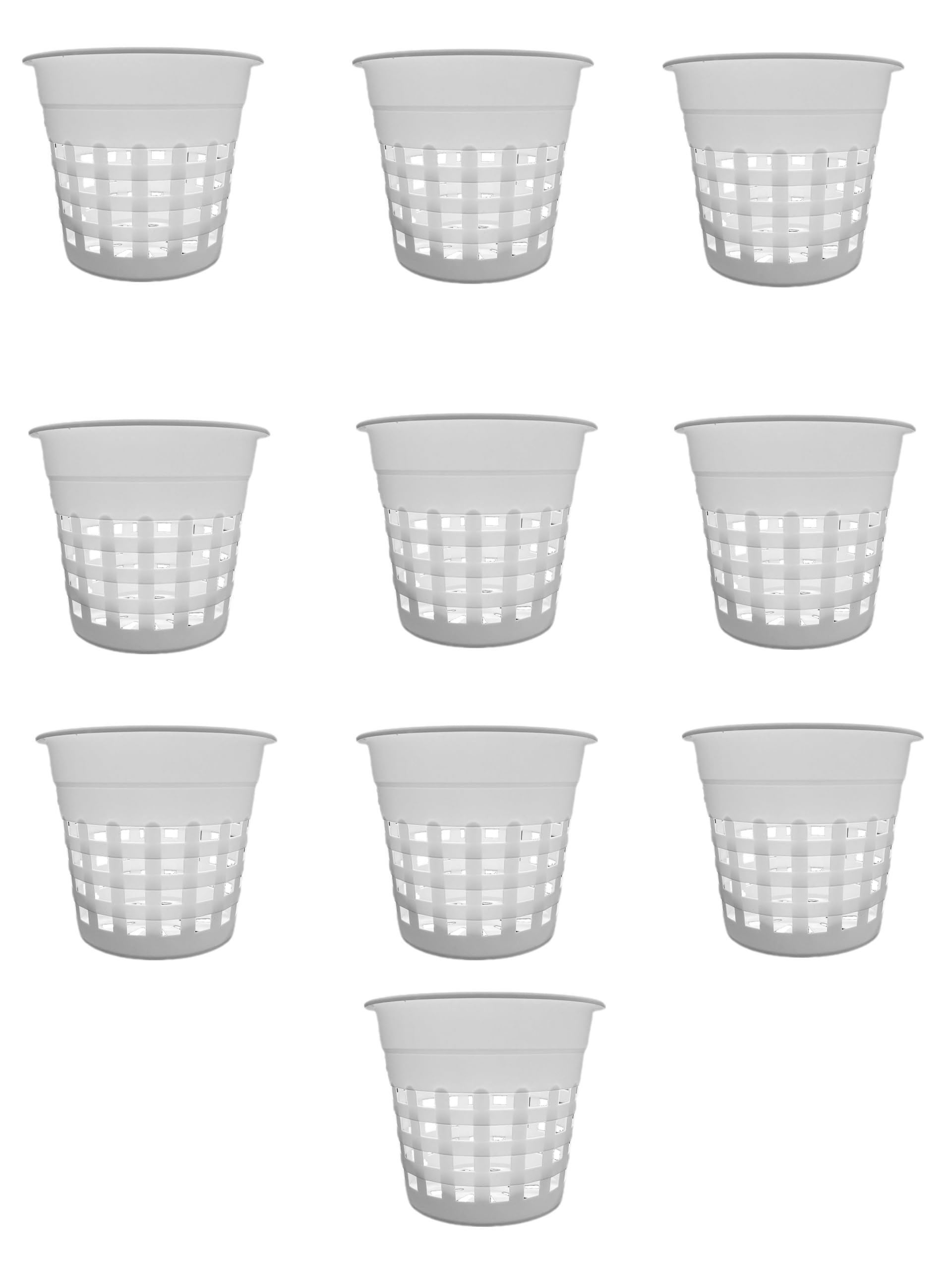 See full amazon price history chart for Orchid Pot | Orchid Planter White| Garden Flower Pot| Net Pot|Hydroponic Pot 6 inch Orchid Pot | Orchid Planter White| Garden Flower Pot| Net Pot|Hydroponic Pot 6 inch (B0CN6RFVGC) Amazon Price History, Amazon Price Tracker