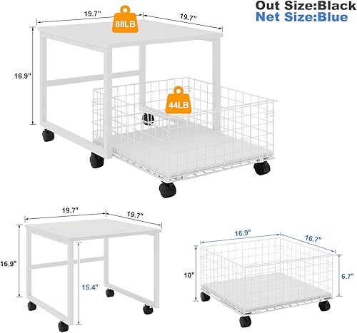 Miniatura 10 de PUNCIA Soporte para refrigerador