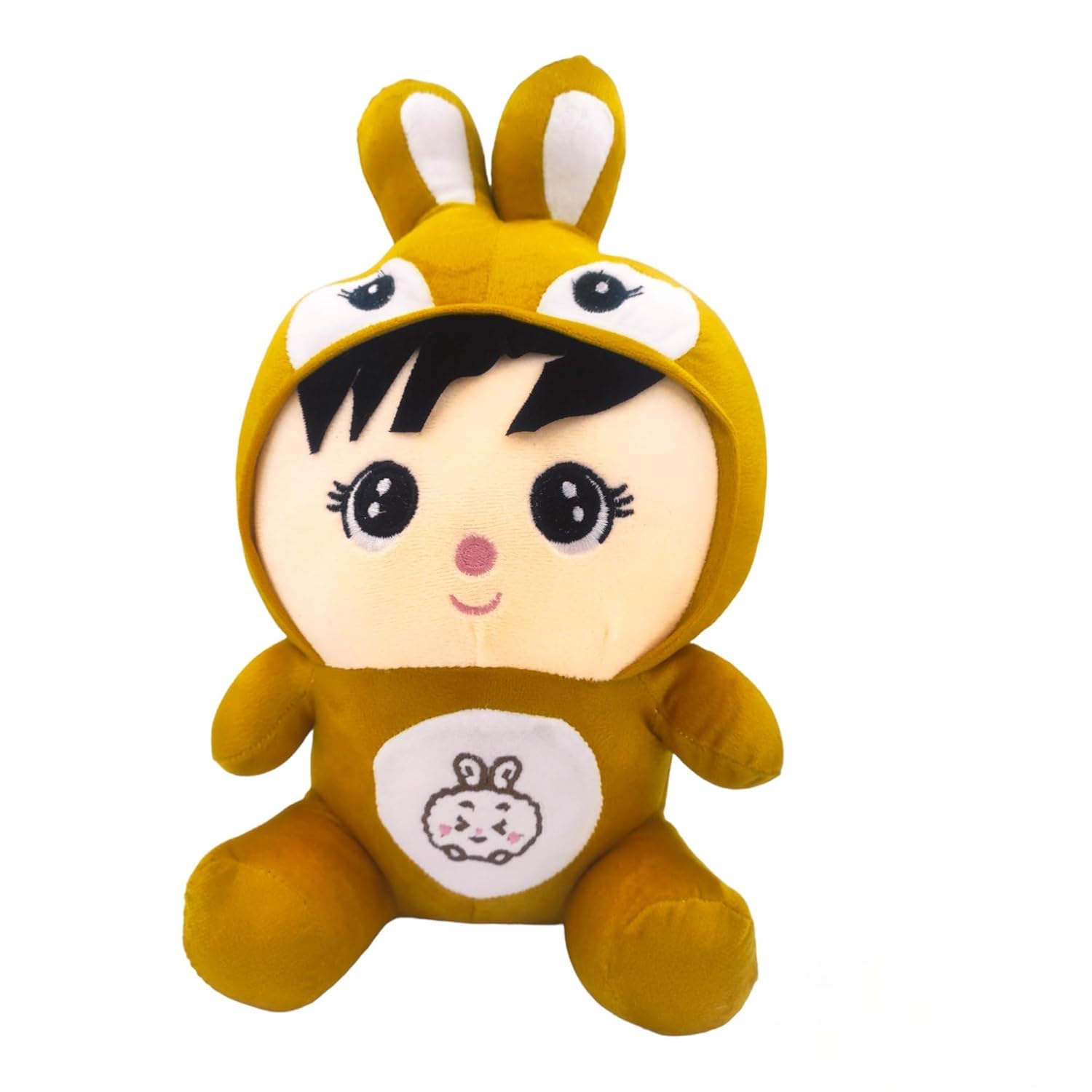 See full amazon price history chart for Cute Boy Doll with Bunny Cap | Dark Red Plush Toy | Huggable Super Soft Cuddly Toy, Washable & Safe Stuffed Doll for Kids (35CM) (Brown) Cute Boy Doll with Bunny Cap | Dark Red Plush Toy | Huggable Super Soft Cuddly Toy, Washable & Safe Stuffed Doll for Kids (35CM) (Brown) (B0DDCQN1JL) Amazon Price History, Amazon Price Tracker