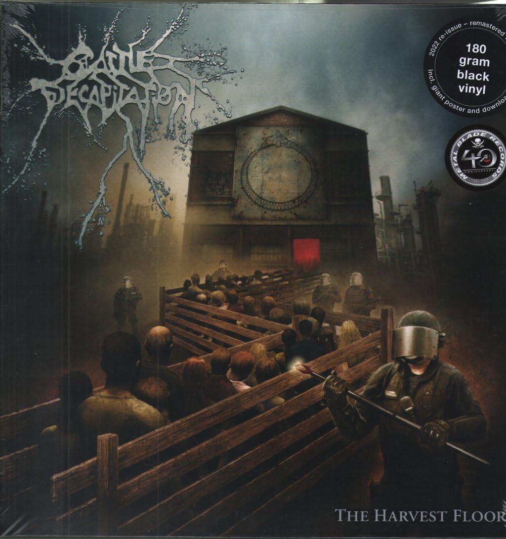 The Harvest Floor [VINYL]