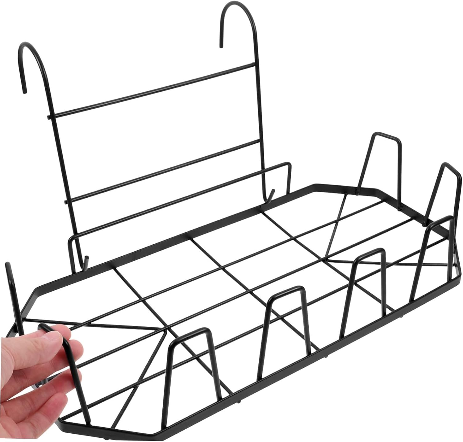 Ciieeo Heavy Duty Drying Rack for Shoes and Laundry Multi-Functional Space-Saving Design for Use for Socks
