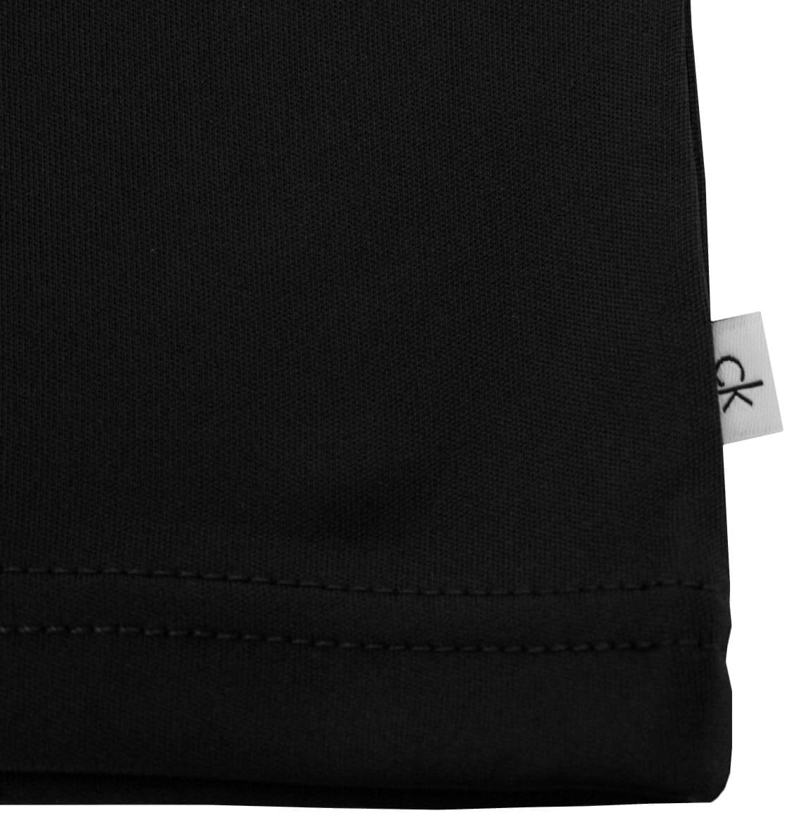 Calvin Klein Men's Harlem Quick Drying Crew Neck Lightweight Golf T-Shirt
