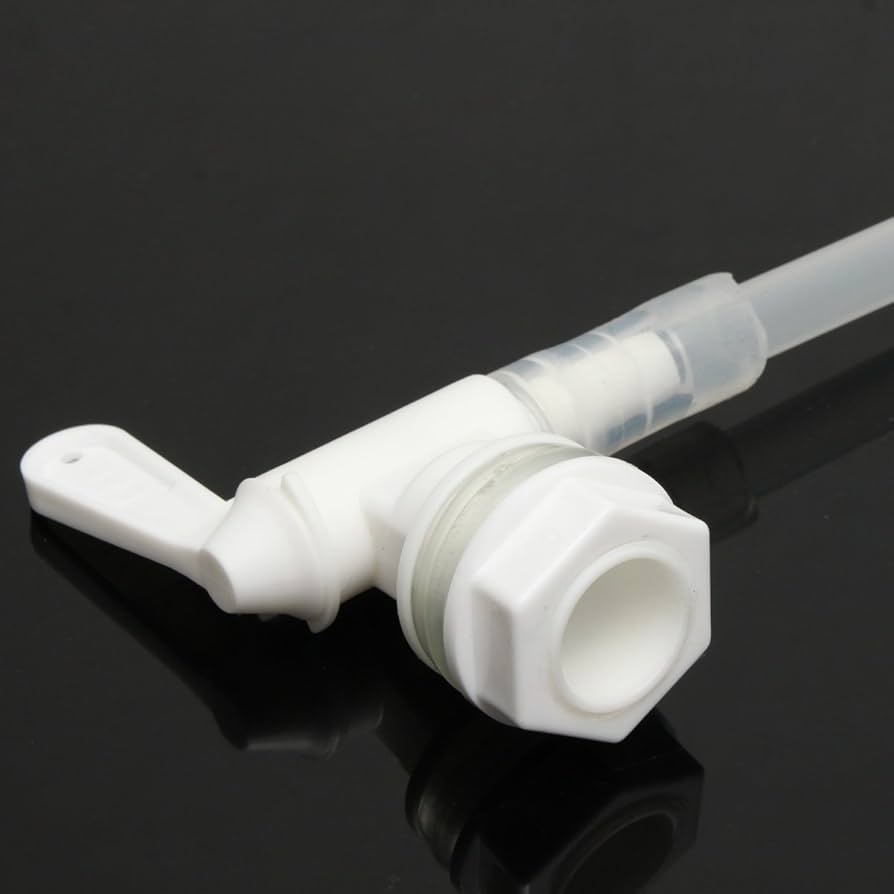 Stainless Bottle Filler Beer Gun Kit, Homebrew Beer Keg Co2