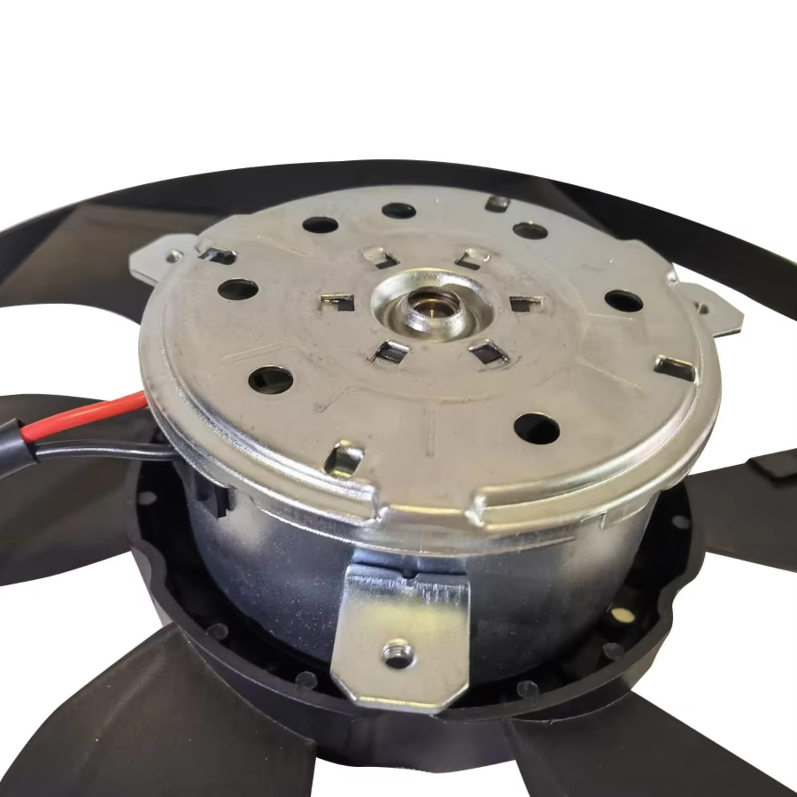 Motore Della Ventola Del Radiatore Di Raffreddamento OEM 377959455 9130451165 Compatibile Con Ford Per Escort 2002 2003 2004 2005 2006 Elettrico Radiatore Per Auto
