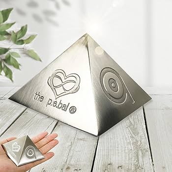 5G電磁波対策Life Energy Designパワーピラミッドコスメキッチン Amazon.co.jp: [Life Energy Design] ピラミッド キーリング Ki