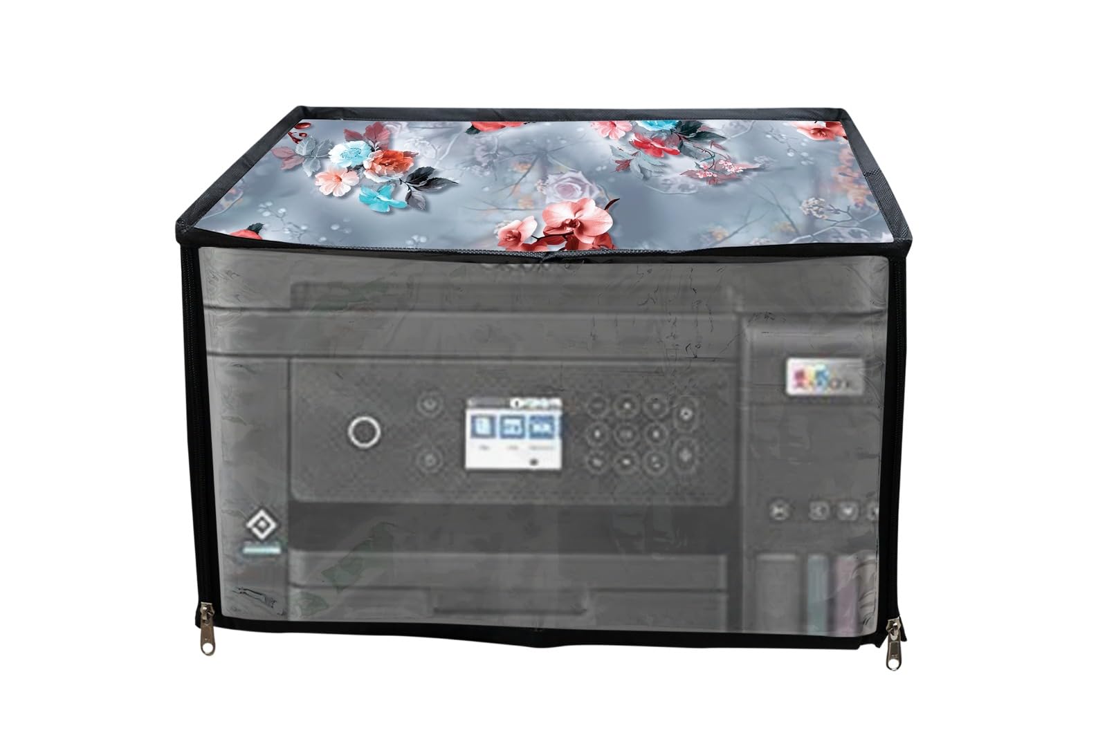 Beautiful Printed Printer Cover for Epson Eco Tank L6270 Printer(Grey Color) (B0CB6XQBTZ) Amazon Price History, Amazon Price Tracker