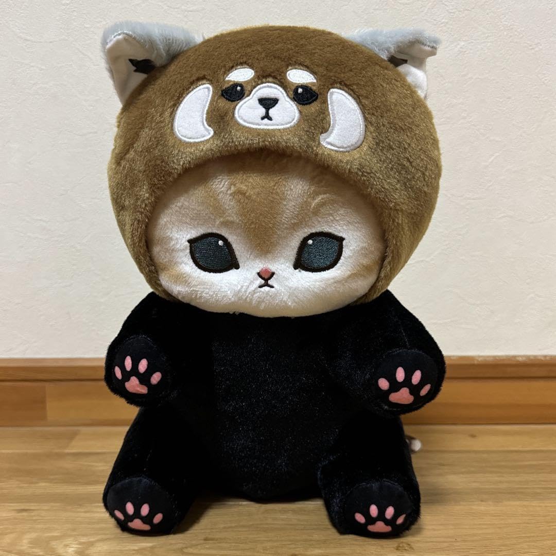 レッサーパンダぬいぐるみ レッサーパンダ ぬいぐるみ セット 動物園 - メルカリ