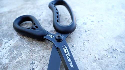 Miniatura 7 de Clauss 20375 Clauss Black Line - Cizalla con borde de carburo de 10 pulgadas